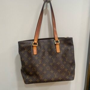 Louis Vuitton Cabas Piano tote bag